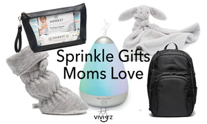 Baby Sprinkle Shower Gifts Moms Actually Need