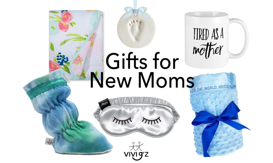 Just in time (aka last minute) gifts for the new mommas in your life!