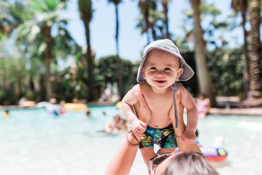 5 Essential Summer Safety Tips for Infants